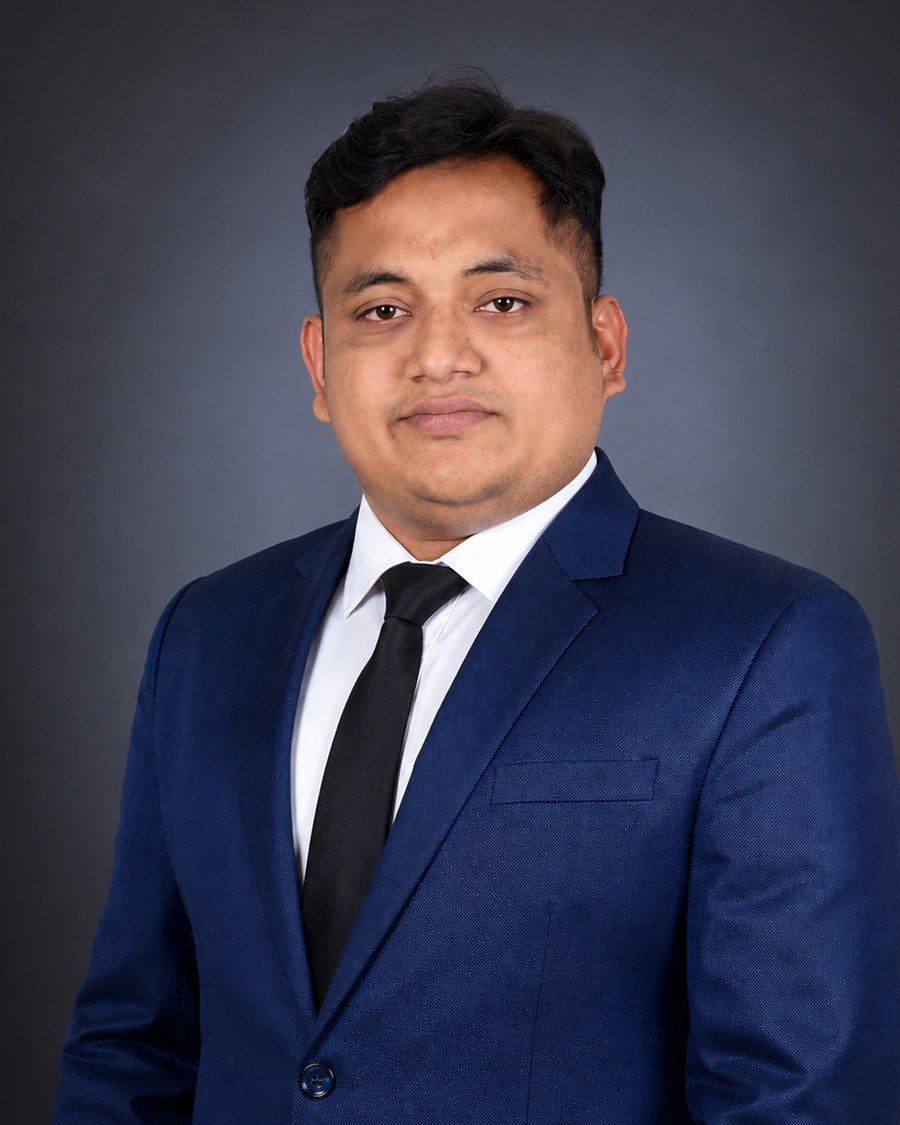 CS Vinay Mehta